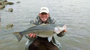 Sarges Bait and Tackle Chesapeake Bay Fishing Report