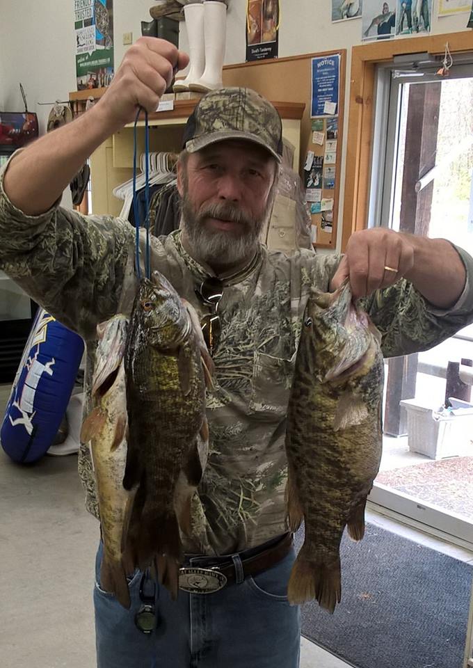 Sarges Bait and Tackle Chesapeake Bay Fishing Report