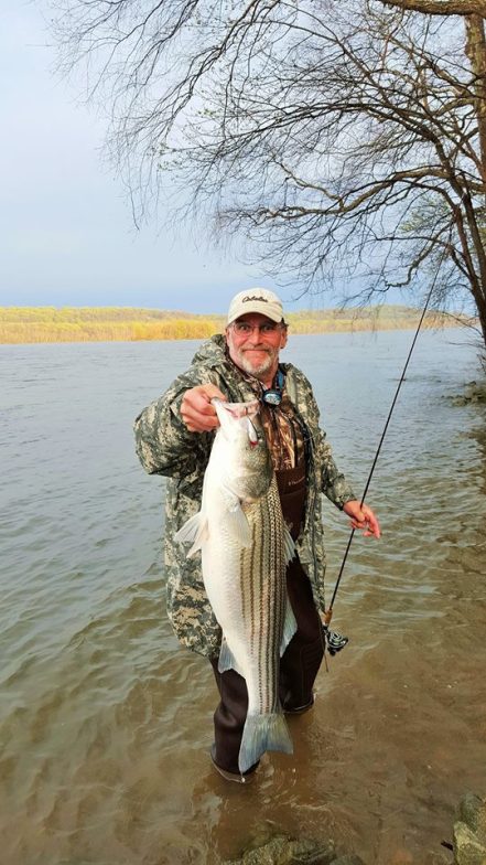 Sarges Bait and Tackle Chesapeake Bay Fishing Report