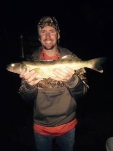 Sarges Bait and Tackle Chesapeake Bay Fishing - Walleye