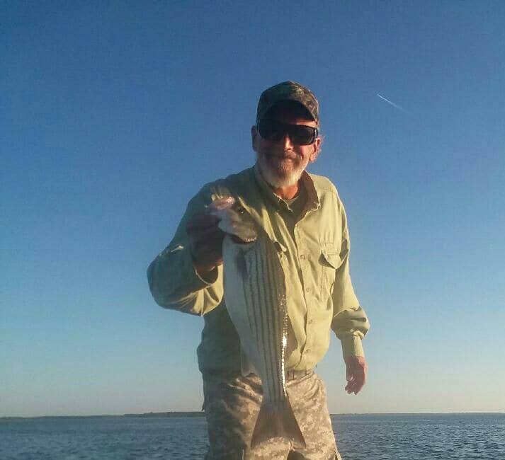 Chester River Rock 7