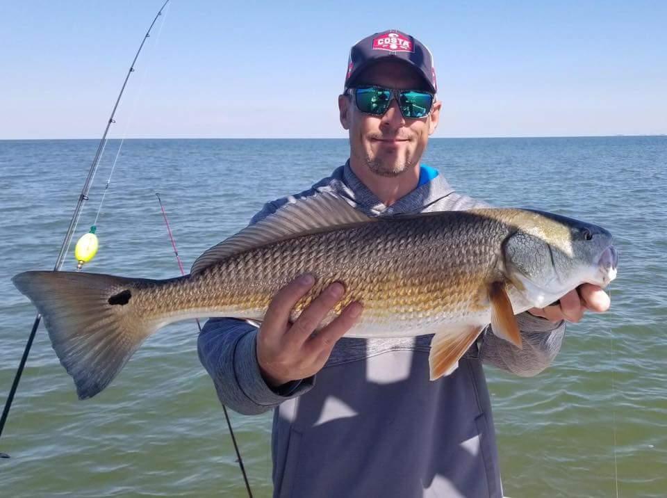 Crisfield Redfish 1