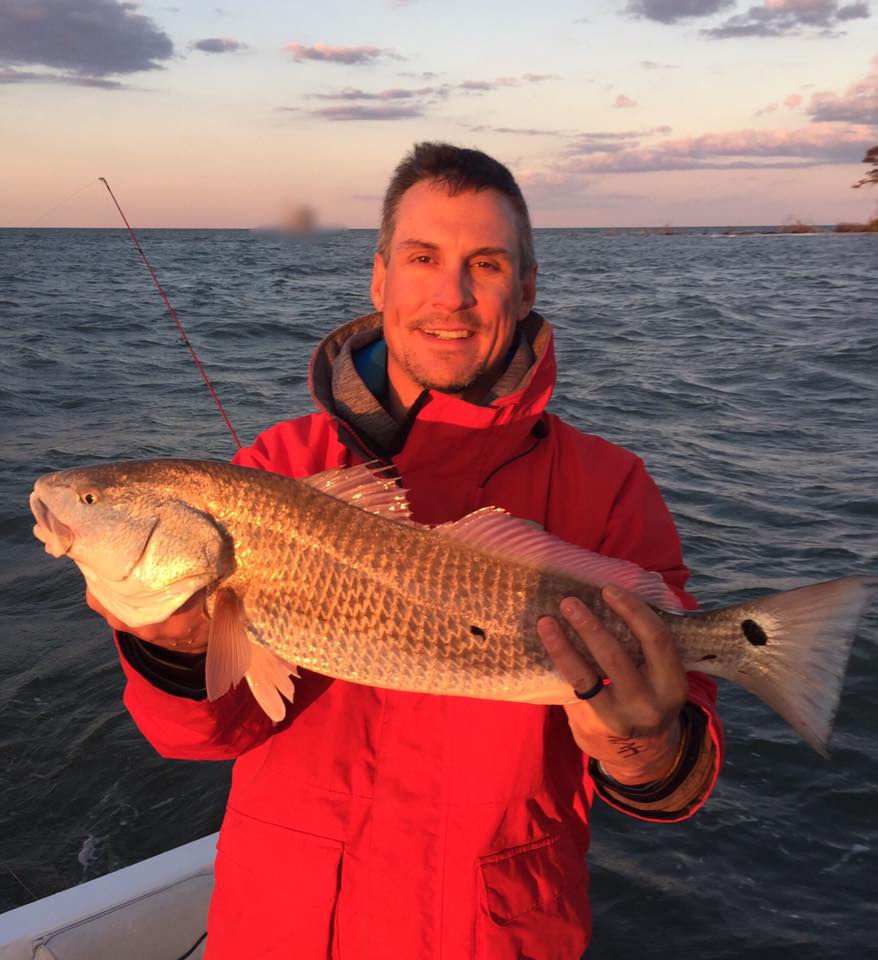 Crisfield Redfish 3