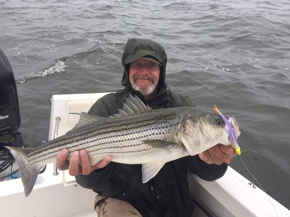 Hurricane Rockfish! 2