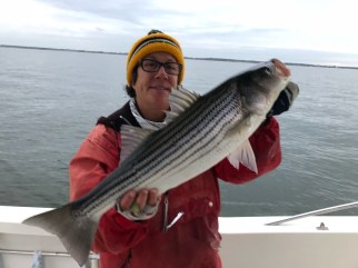 November Rockfish 25