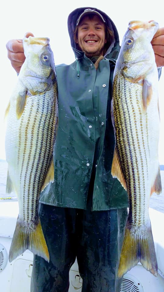 November Rockfish 26