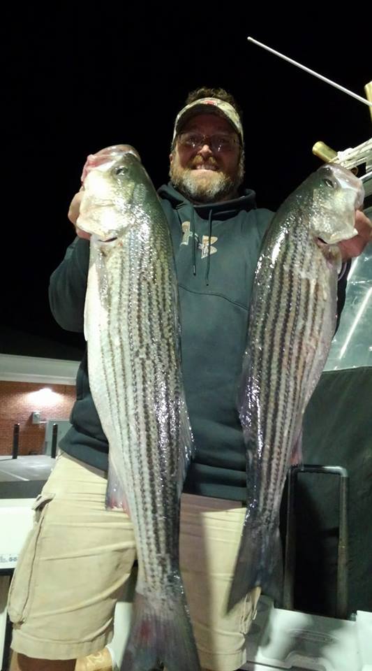 November Rockfish 35