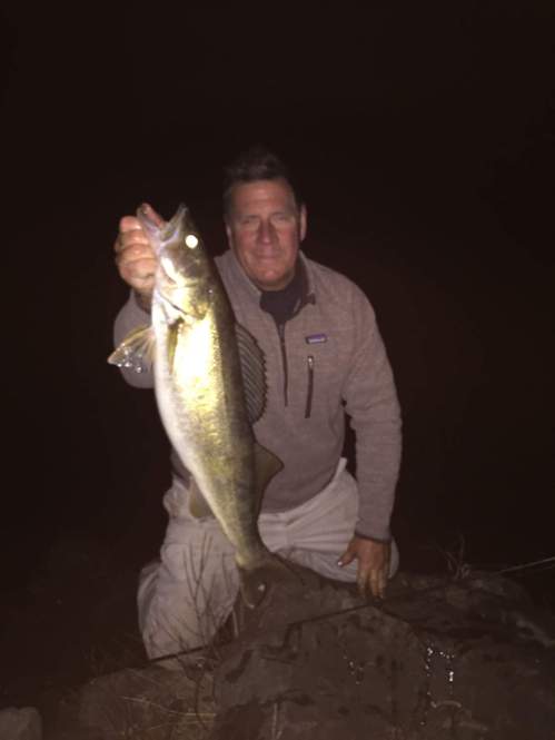 Walleye Crazy 10 john david McCullom